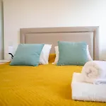 アパート Casa Amarela 36 Encarnacao