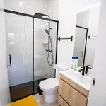 アパート Casa Amarela 36 Encarnacao