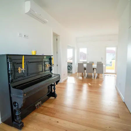 Daire Casa Amarela 36