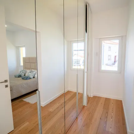 דירה Casa Amarela *