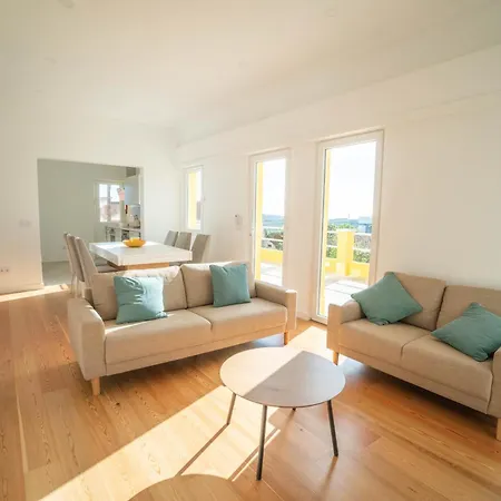 Casa Amarela 36 Appartement Encarnacao