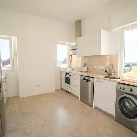 דירה Casa Amarela