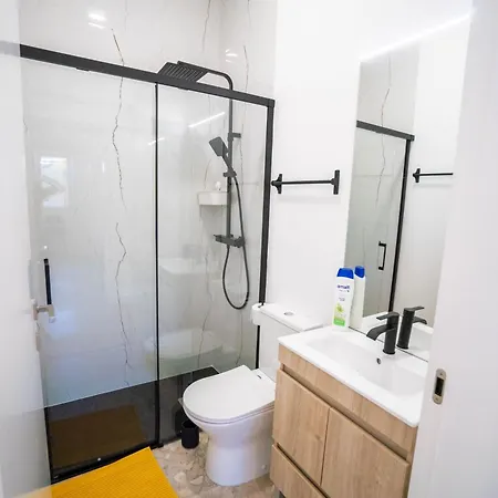 Апартаменты Casa Amarela 36 Encarnacao