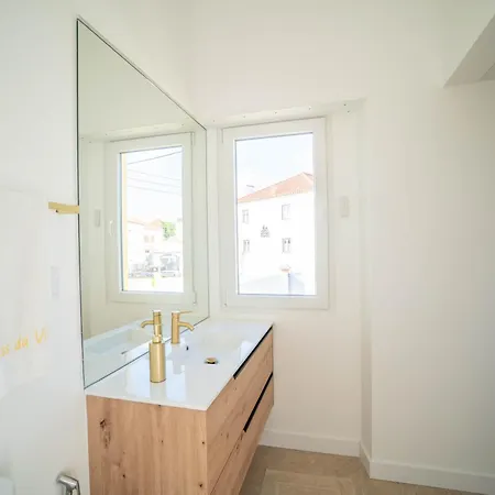 Casa Amarela דירה