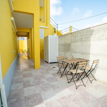 Casa Amarela 36 Апартаменты