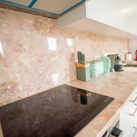 דירה Casa Amarela