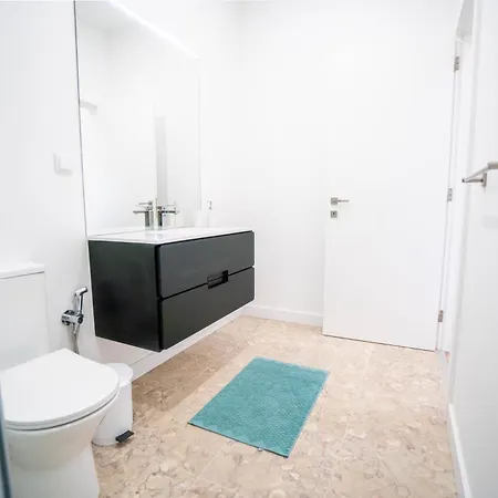 דירה Casa Amarela *