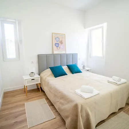 דירה Casa Amarela