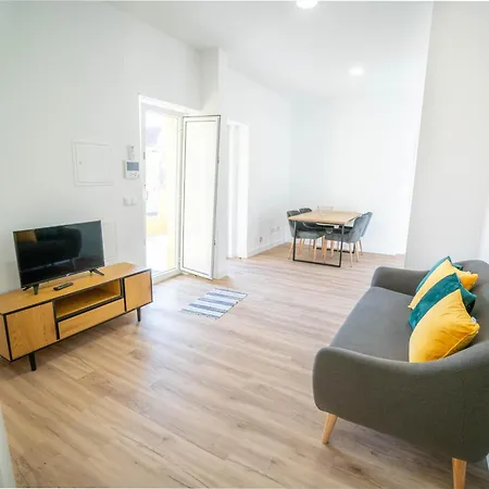 Casa Amarela דירה