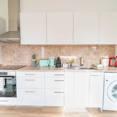 Апартаменты Casa Amarela 36