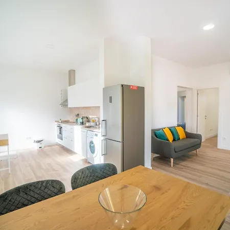 Casa Amarela דירה