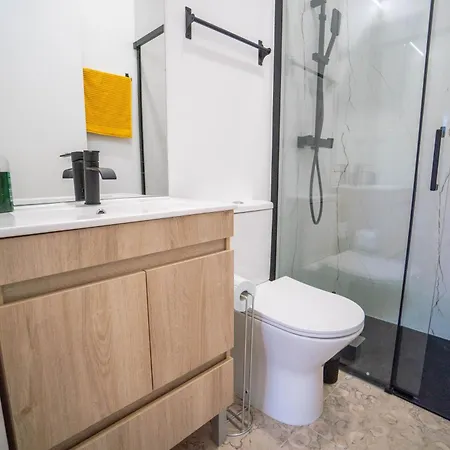 Апартаменты Casa Amarela 36 Encarnacao