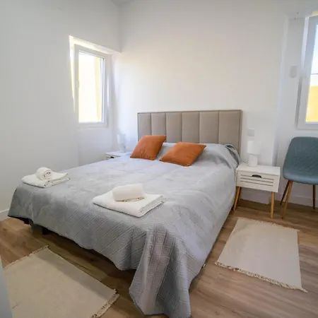 דירה Casa Amarela