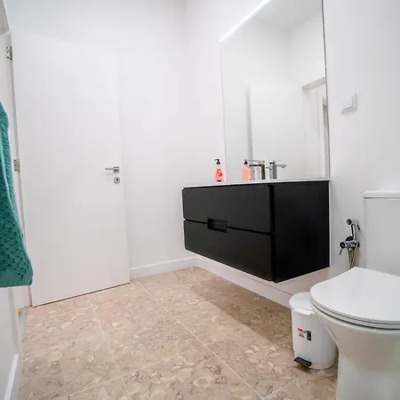 Casa Amarela דירה