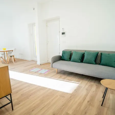 Casa Amarela דירה Encarnacao