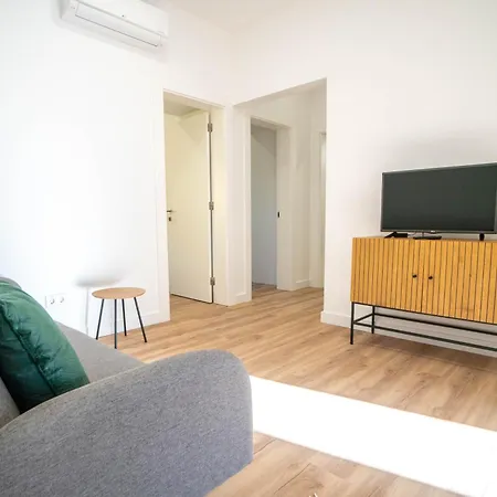 Casa Amarela דירה *