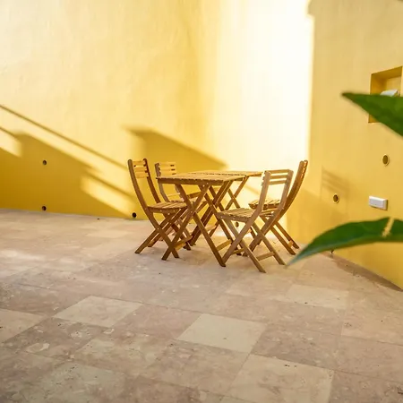 דירה Casa Amarela *