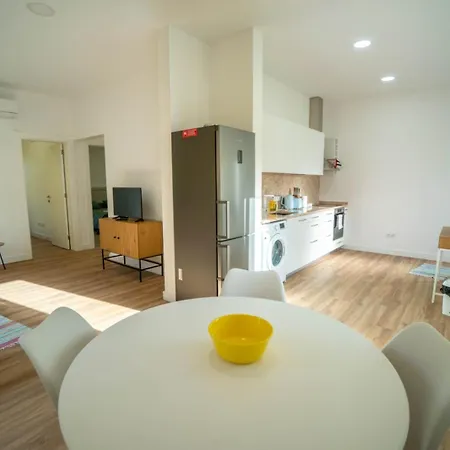 Appartement Casa Amarela 36