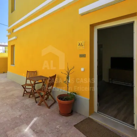 Casa Amarela 36 Appartement