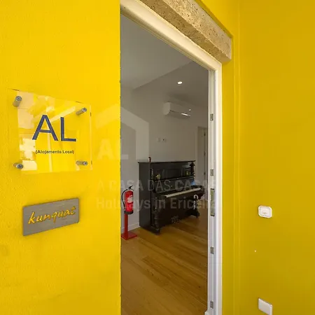 Appartement Casa Amarela 36