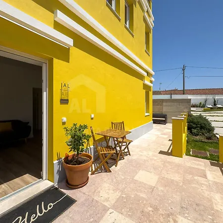 Casa Amarela 36 Appartement