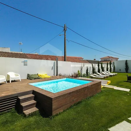 Casa Amarela 36 Appartement
