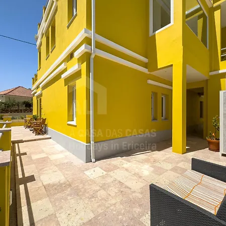 Appartement Casa Amarela 36
