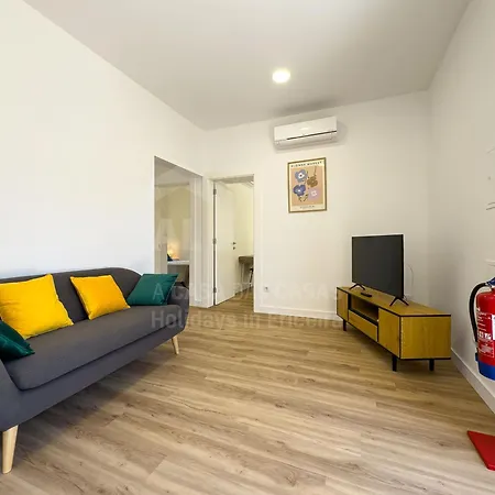 Appartement Casa Amarela 36