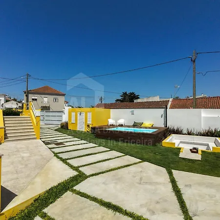 Casa Amarela 36 Appartement Encarnacao