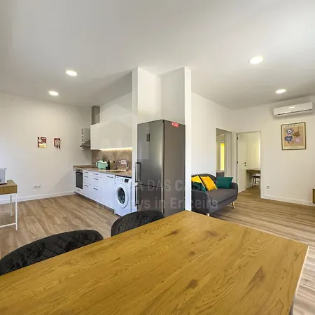 Appartement Casa Amarela 36 Encarnacao