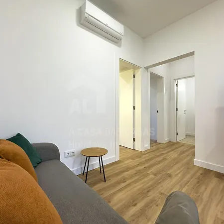Appartement Casa Amarela 36 Encarnacao
