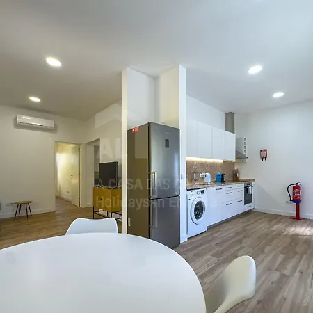 Appartement Casa Amarela 36 Encarnacao