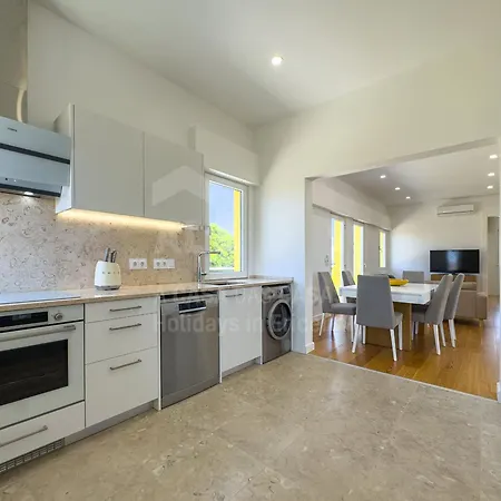 Appartement Casa Amarela 36