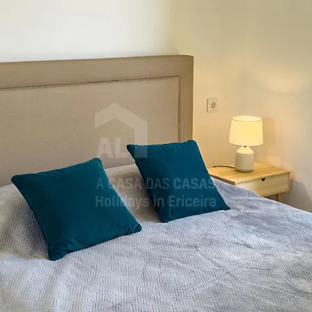 Appartement Casa Amarela 36
