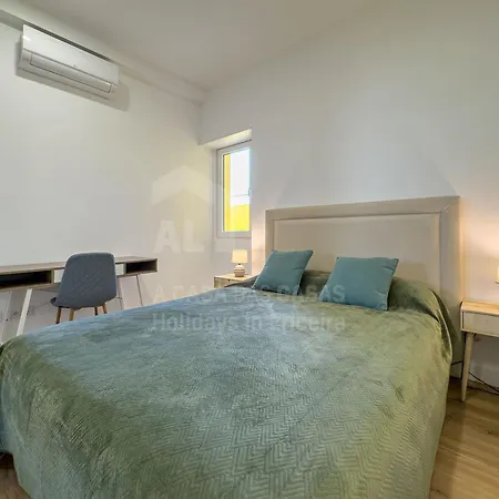 Appartement Casa Amarela 36 Encarnacao