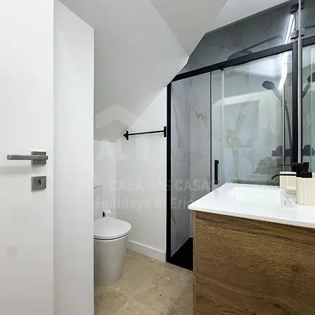 Casa Amarela 36 Appartement Encarnacao