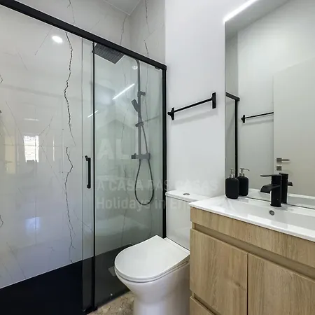 Appartement Casa Amarela 36