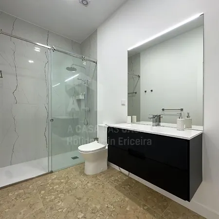Appartement Casa Amarela 36 Encarnacao