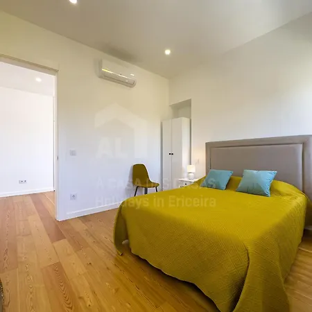 Appartement Casa Amarela 36 Encarnacao