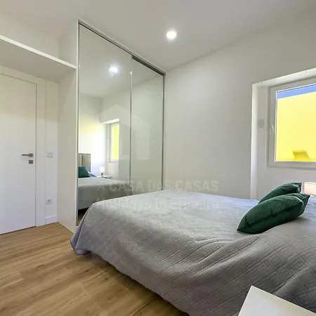 Appartement Casa Amarela 36