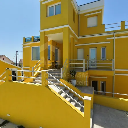 Appartement Casa Amarela 36 Encarnacao