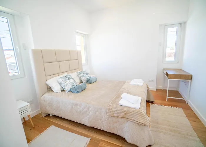 アパート Casa Amarela