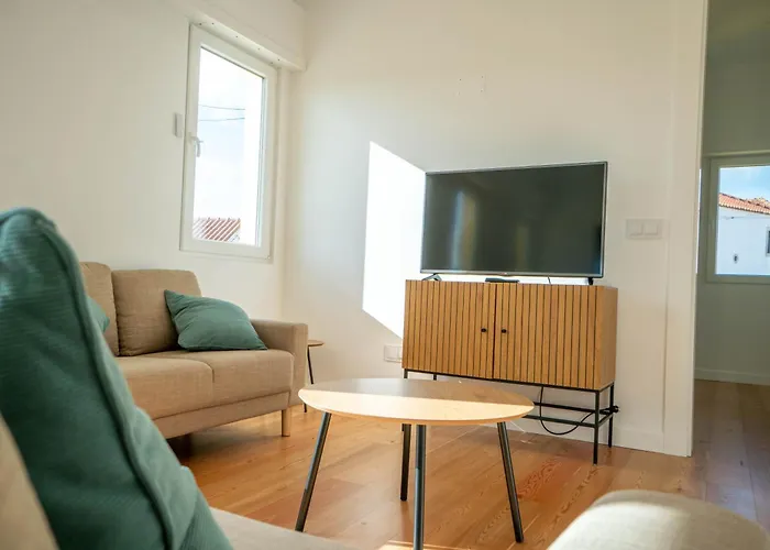 Casa Amarela アパート