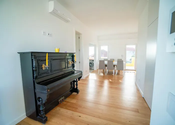 Апартаменты Casa Amarela 36