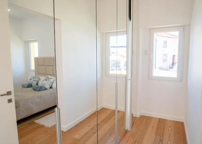 アパート Casa Amarela *