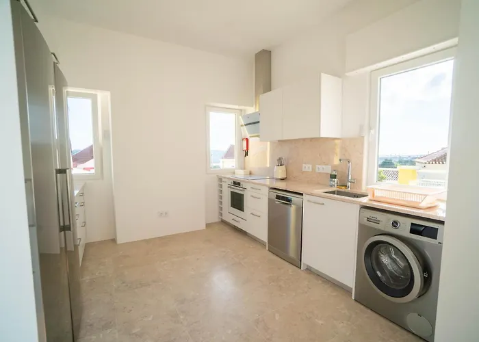 アパート Casa Amarela