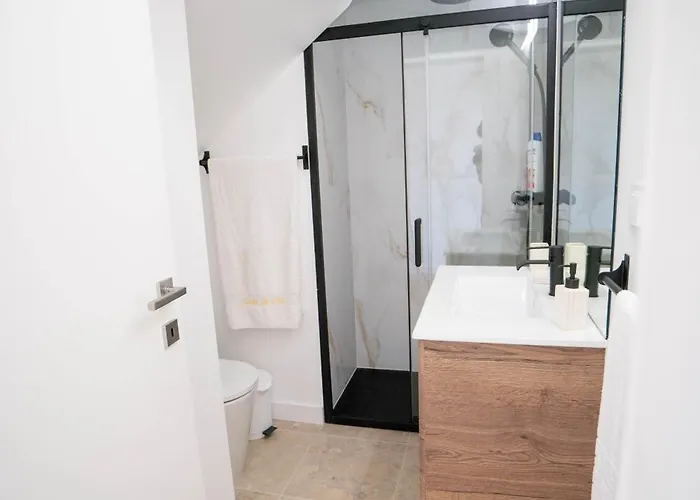 Casa Amarela アパート