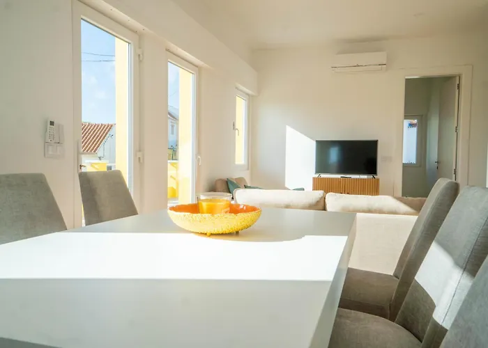 Daire Casa Amarela 36 *