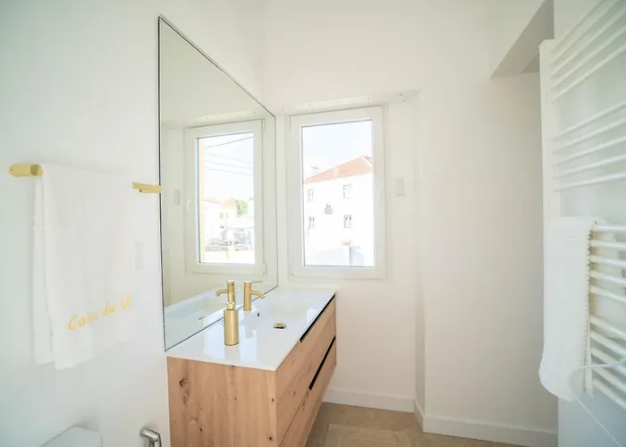 Casa Amarela 36 Апартаменты
