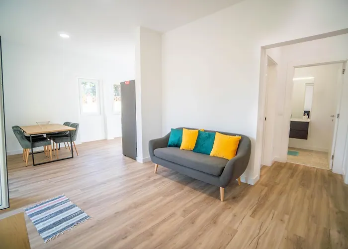 Апартаменты Casa Amarela 36 Encarnacao